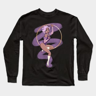 Greatest showman - Anne Wheeler Long Sleeve T-Shirt